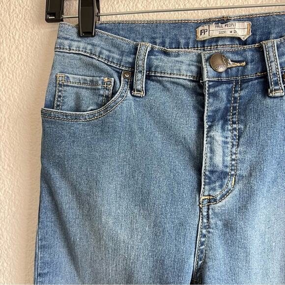 Free People Skinny Jeans Size 27 - Picture 7 of 15